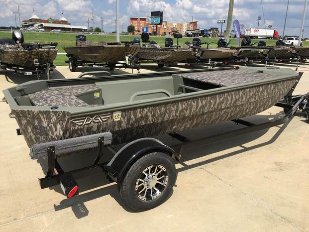 2019 Edge Duck Boats 553 Gamekeeper Texarkana, Texas ...