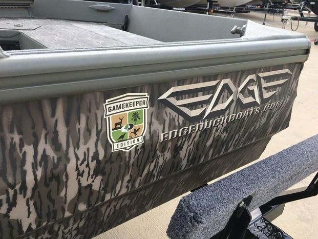 2019 Edge Duck Boats 553 Gamekeeper Texarkana, Texas 