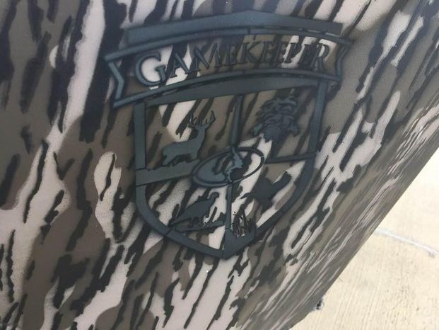 2019 Edge Duck Boats 553 Gamekeeper Texarkana, Texas ...