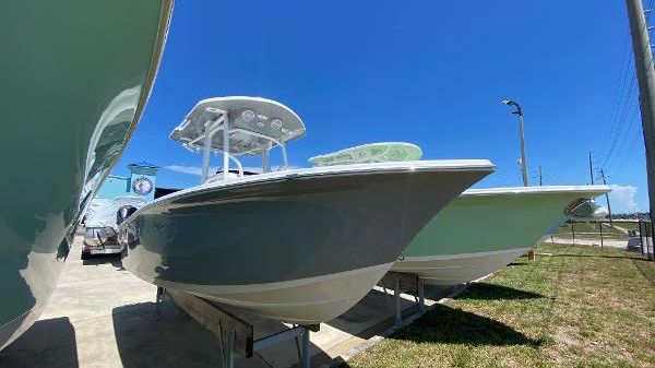Sea Pro 219 CC 