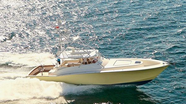 Jim Smith Custom Sportfish Walkaround image