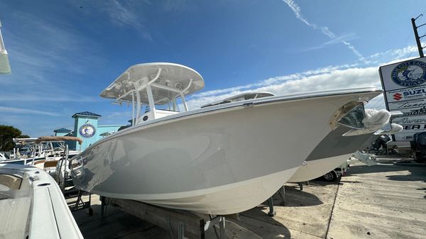 Sea Pro 239 