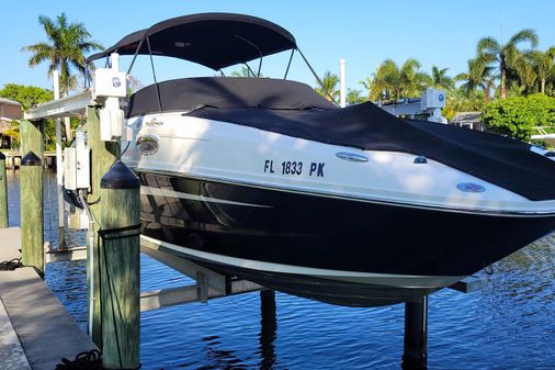 Sea Ray SunDeck image