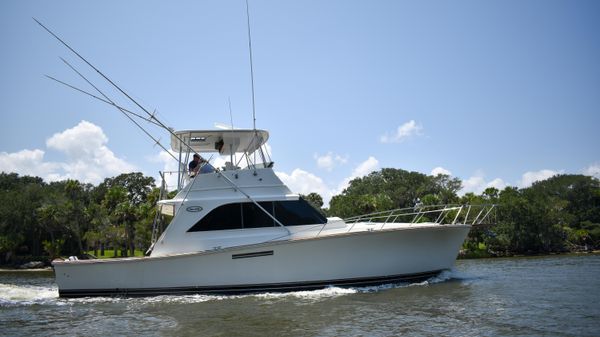 Ocean Yachts 46 Super Sport 