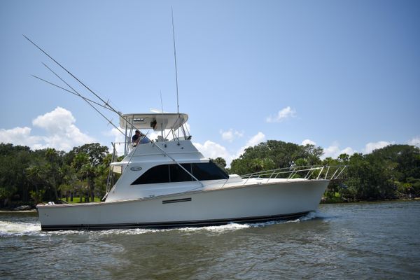 Ocean Yachts 46 Super Sport - main image