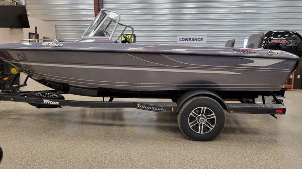 Triton 186 Allure 