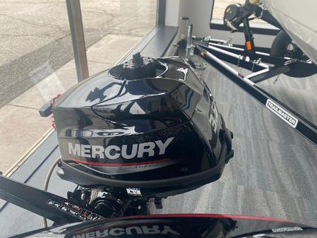 Mercury 3.5hp 4 Stroke Outboard 3.5hp  image