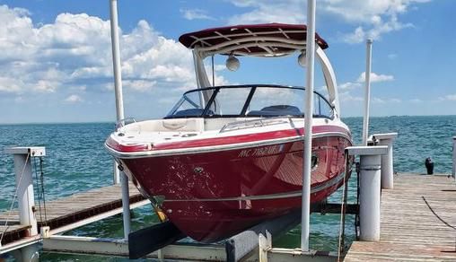 Chaparral 257 SSX