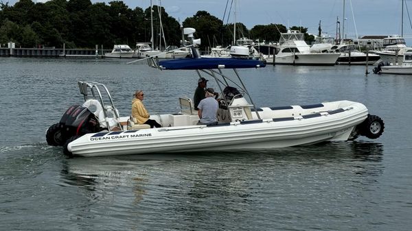 Ocean Craft Marine 9M Amphibious 