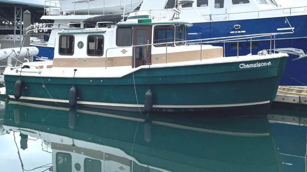 Ranger Tugs R29