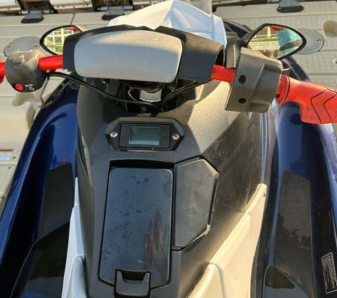 Yamaha-waverunner EX image