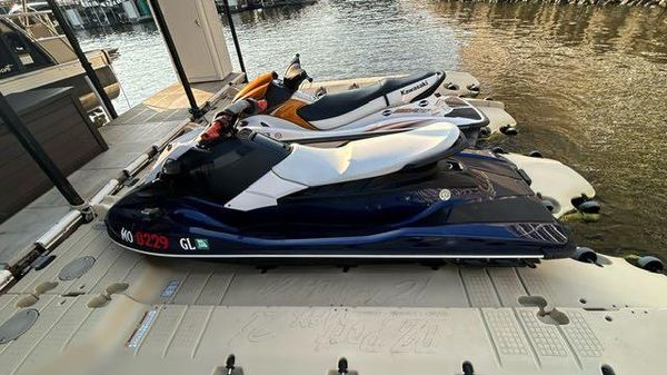 Yamaha WaveRunner EX 