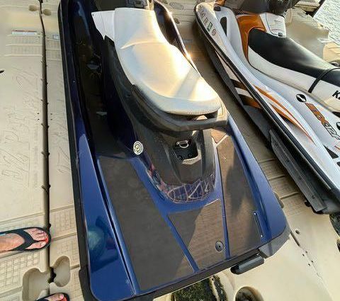 Yamaha-waverunner EX image