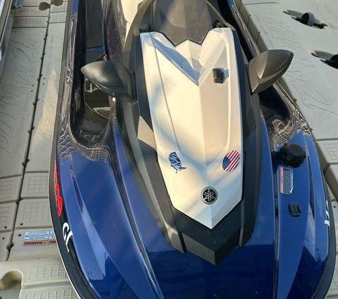 Yamaha-waverunner EX image