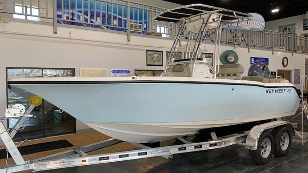 Key West 203 FS