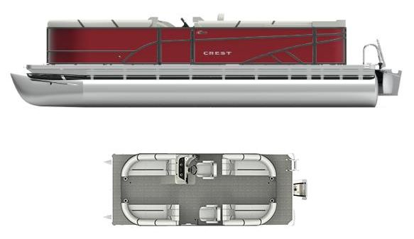 Crest LX 220 