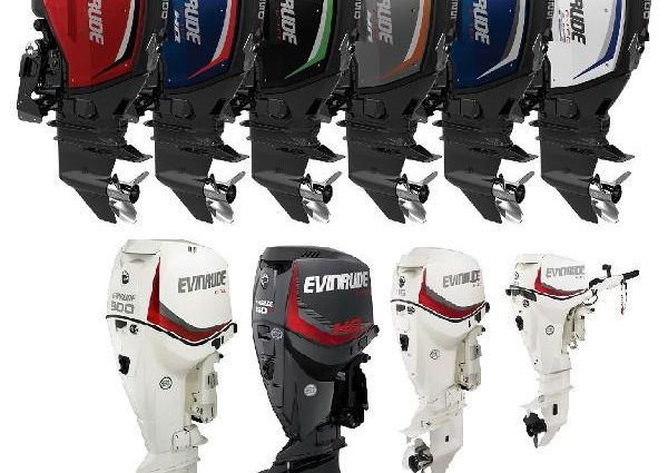 Evinrude  E-TEC G1 & G2 25-300hp ★ 7 Years of Factory Backed Coverage on all E-TEC & E-TEC G2 Engines  image