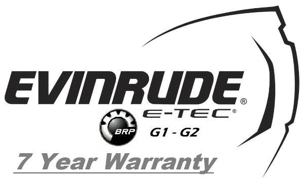 Evinrude  E-TEC G1 & G2 25-300hp ★ 7 Years of Factory Backed Coverage on all E-TEC & E-TEC G2 Engines  - main image