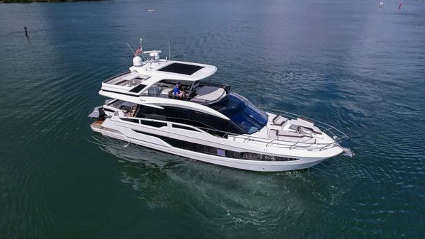 Galeon 640 Fly 