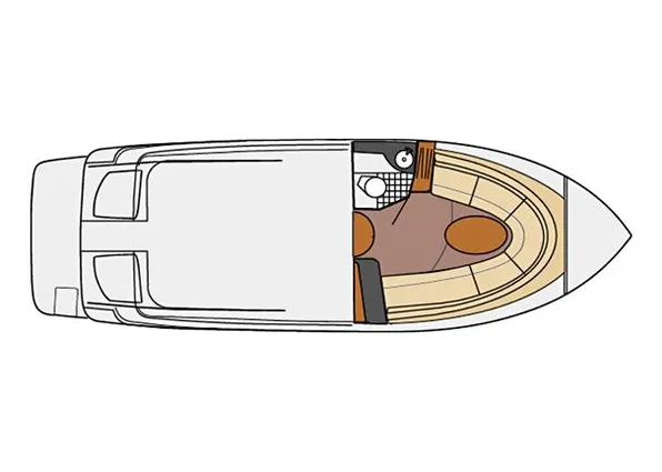 Regal 3350 Sport Cruiser image