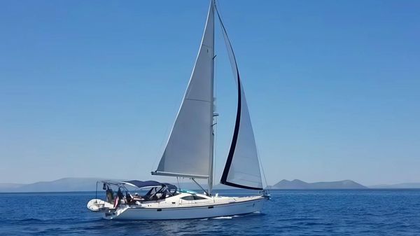 Jeanneau Sun Odyssey 49 DS 