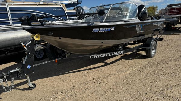 Crestliner 1850 Fish Hawk WT 