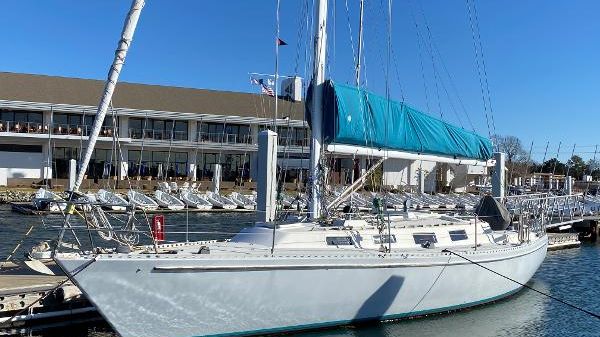 J Boats J/40 