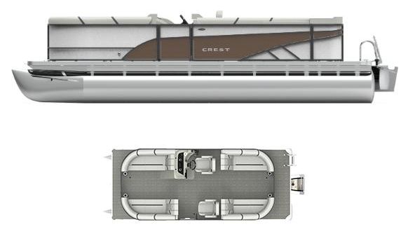 Crest LX 220