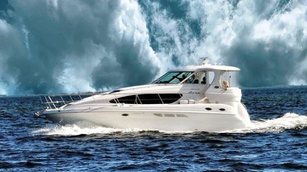 Sea Ray 40 Motor Yacht 