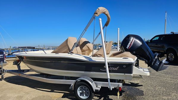 Scout 175 Sport Dorado image