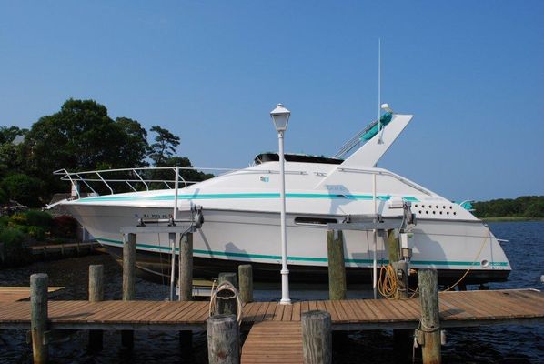 Mainship 35 Open Bridge - main image