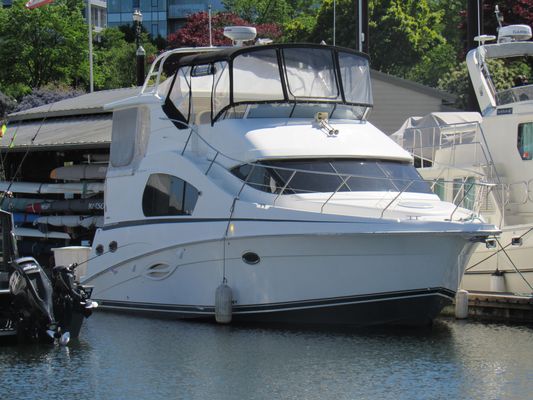 Silverton 35-MOTOR-YACHT - main image