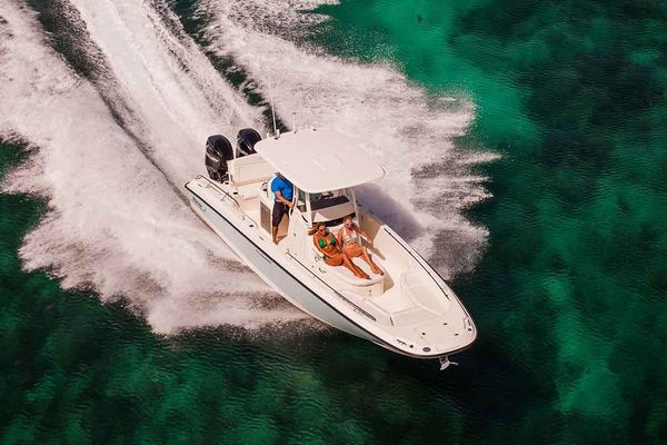 Boston Whaler 270 Dauntless - main image