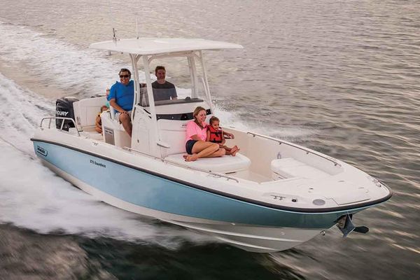 Boston Whaler 270 Dauntless - main image