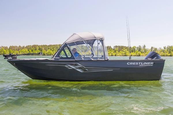 Crestliner 1850-COMMANDER image