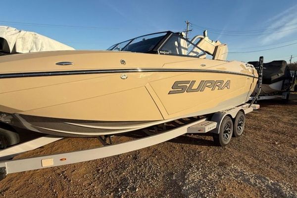 Supra SL - main image