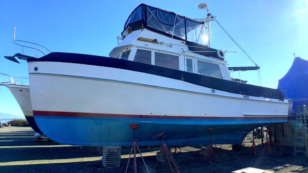 Grand Banks 42 Classic 