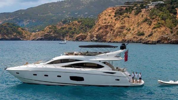 Sunseeker Manhattan 70 