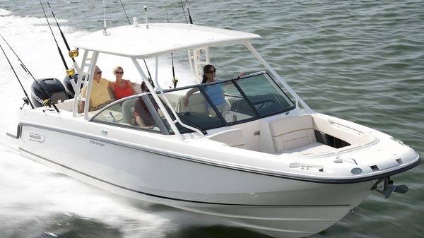 Boston Whaler 270 Vantage