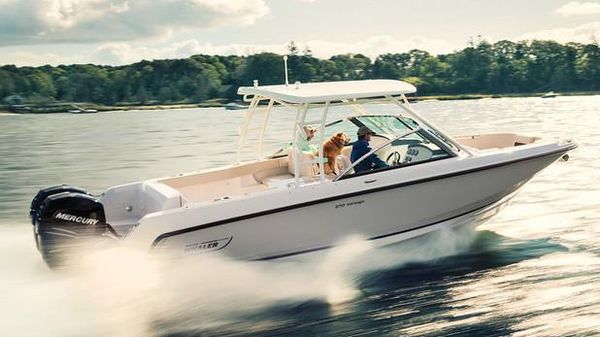 Boston Whaler 270 Vantage