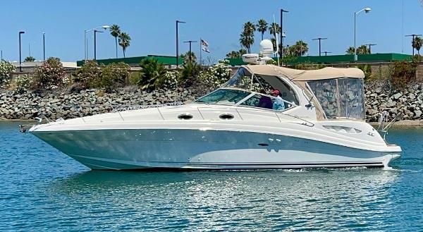 Sea-ray SUNDANCER image