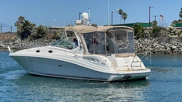Sea-ray SUNDANCER image