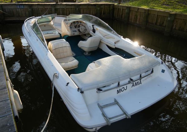 Sea Ray 210 Bow Rider image