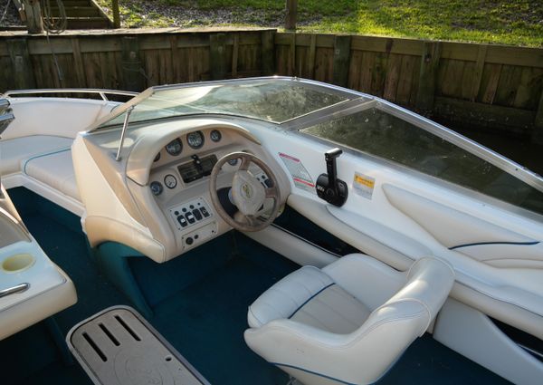Sea Ray 210 Bow Rider image