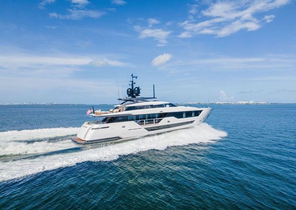 Ferretti Yachts Custom Line image