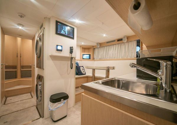 Ferretti Yachts Custom Line image