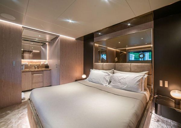 Ferretti Yachts Custom Line image