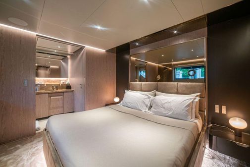 Ferretti Yachts Custom Line image