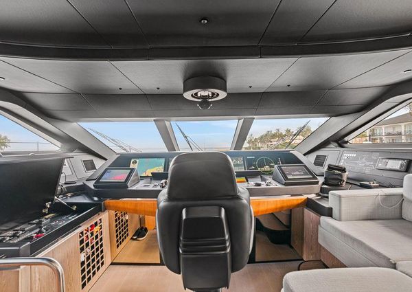 Ferretti Yachts Custom Line image