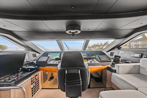 Ferretti Yachts Custom Line image